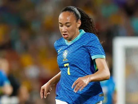 Aline Gomes é convocada por Arthur Elias