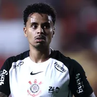 Allan manda recado sobre saída do Flamengo e chegada ao Corinthians