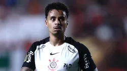 Allan, meio-campista do Corinthians, ex-Flamengo