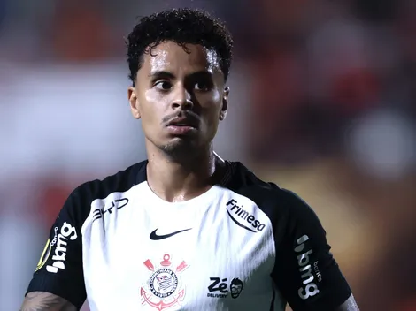 Allan manda recado sobre saída do Flamengo e chegada ao Corinthians