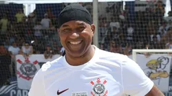 Viola, ídolo do Corinthians. Foto: Reprodução Instagram