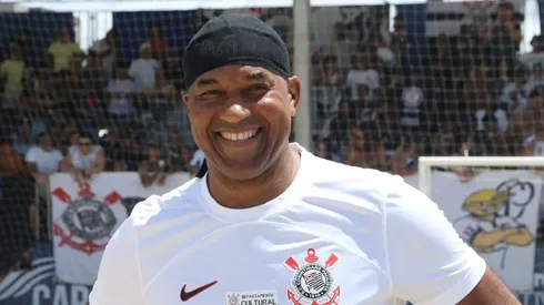 Viola, ídolo do Corinthians. Foto: Reprodução Instagram