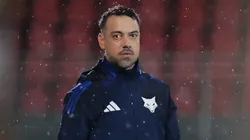 Jonas Urias. Foto: Gustavo Martins/Cruzeiro