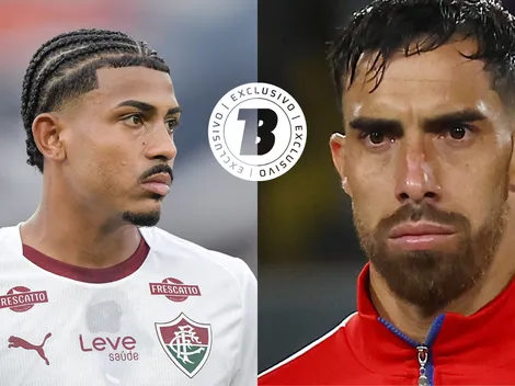 Alvo do Fluminense, Ávalos supera JK e Everaldo em eficiência