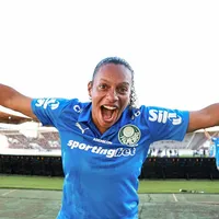 Rosana Augusto elege Paulistão como título mais marcante pelo Palmeiras