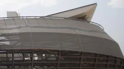 Arena Pantanal. Foto: Gil Gomes/AGIF