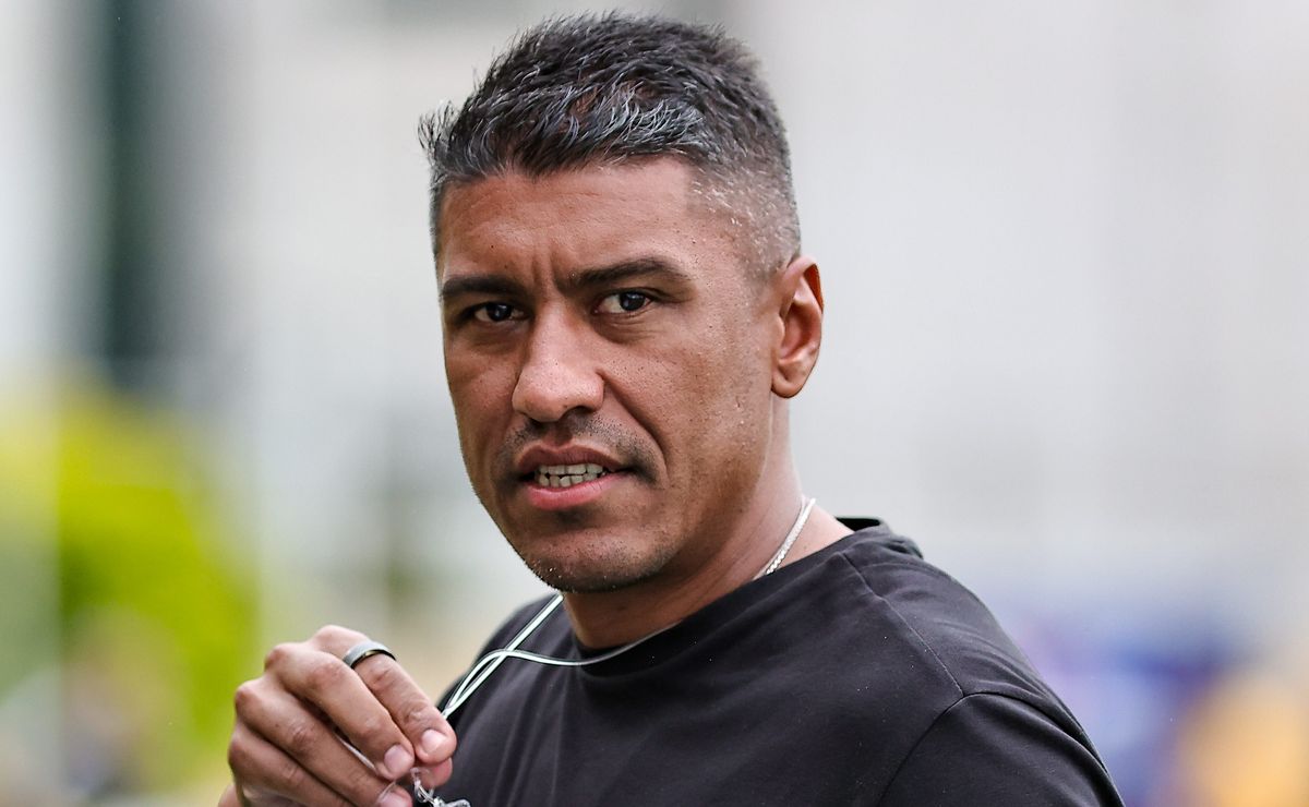 Paulinho quer manter projeto no Mirassol e novamente recusa proposta do Cerro Porteño