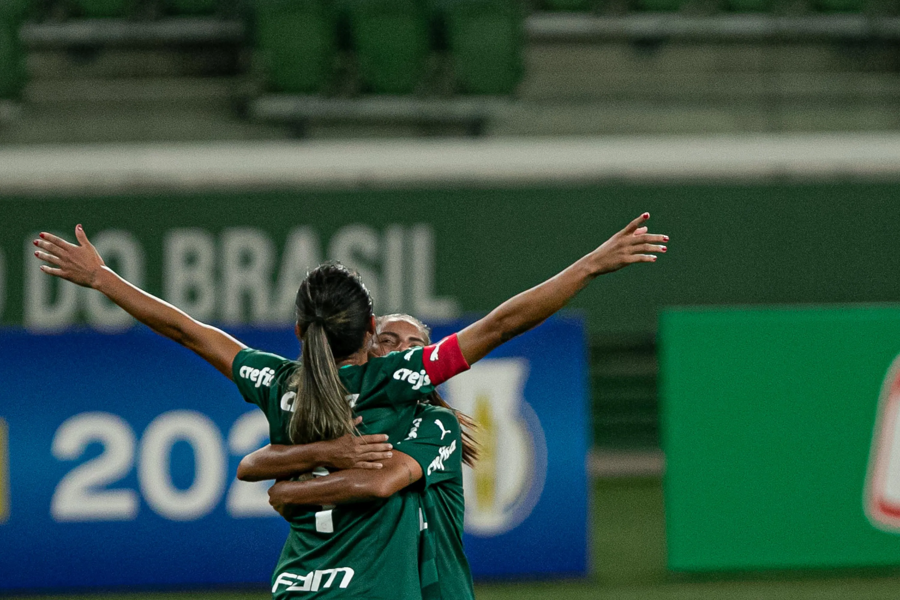 Palestrinas. Foto: Rebeca Reis/AGIF