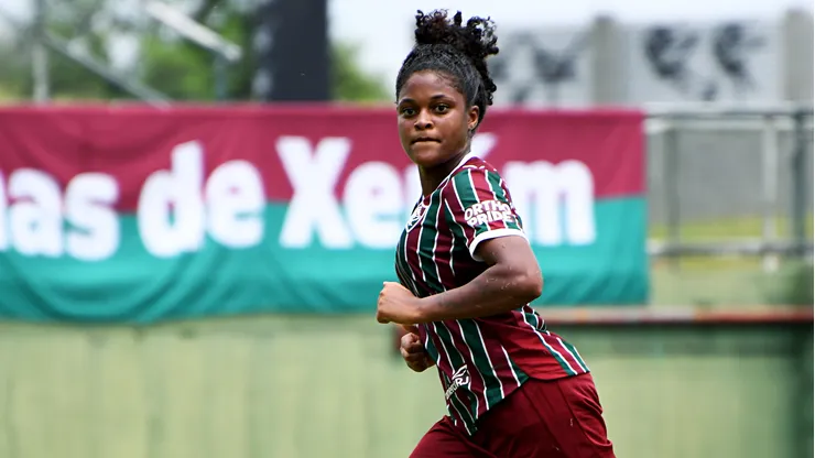 Tricolor é o atual líder da competição de base - Foto: Mailson Santana/Fluminense