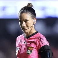 Árbitra Daiane Muniz pode ir para Copa do Mundo como VAR