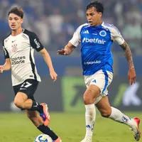 Cruzeiro x Corinthians: onde assistir, escalações e arbitragem