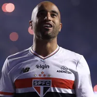 Lucas supera drama de lesão com mês de fevereiro animador