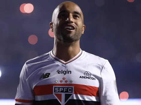 Lucas supera drama de lesão com mês de fevereiro animador