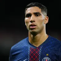 Hakimi, do PSG, é acusado de estupro por jovem na França