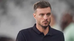 Martín Anselmi, técnico do Botafogo.