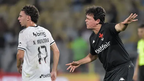 Nuno Moreira teria ficado insatisfeito com posicionamento em time de Diniz