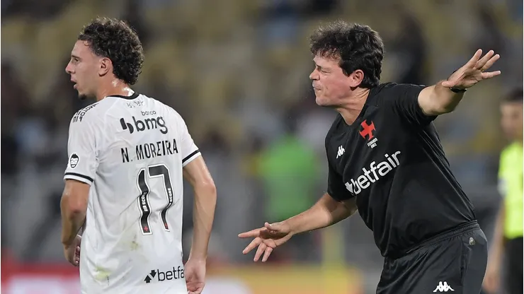 Nuno Moreira teria ficado insatisfeito com posicionamento em time de Diniz