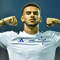 Cruzeiro fica perto de vender meia Gui Meira por R$ 12 milhões