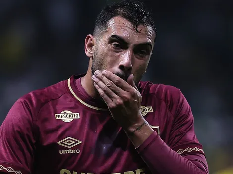 Questionado pela torcida, Freytes recebe aumento salarial no Fluminense