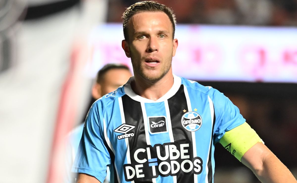 Grêmio derruba expectativas e lesão de Arthur confirma mais um desfalque contra o Atlético-MG