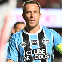 Grêmio derruba expectativas e lesão de Arthur confirma mais um desfalque
