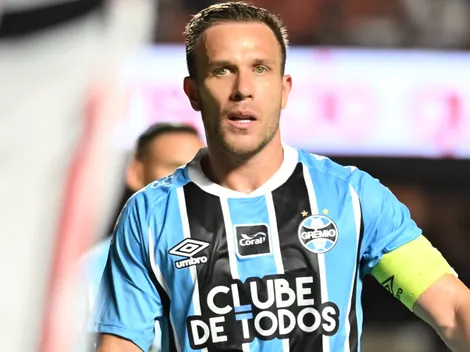 Grêmio derruba expectativas e lesão de Arthur confirma mais um desfalque