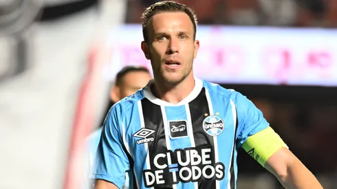 Grêmio foi o corte de última hora do Imortal no Brasileirão – Foto: Jota Erre/AGIF