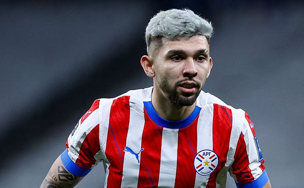 Enciso detalha negociação com Palmeiras em 2025 e revela desejo de jogar pelo Palmeiras