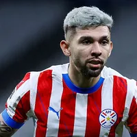 Enciso revela negociação e desejo de jogar pelo Palmeiras