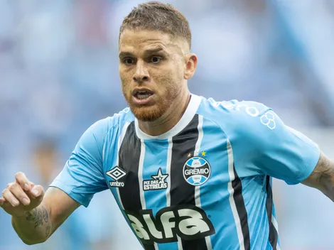 Cuellar recusa proposta de rescisão feita pelo Grêmio