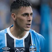 Chegada de Luís Castro faz Pavón descartar saída do Grêmio