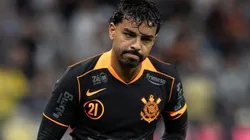 Bidu tem desgaste e pode ser poupado cintra o Cruzeiro - Foto: Joisel Amaral/AGIF