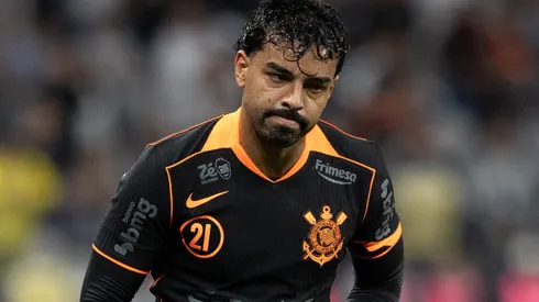 Bidu tem desgaste e pode ser poupado cintra o Cruzeiro – Foto: Joisel Amaral/AGIF