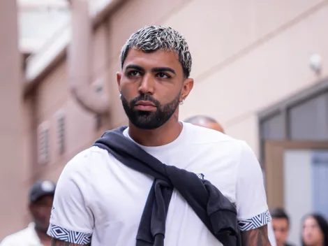 Gabigol vive jejum no Brasileirão antes de Santos x Vasco
