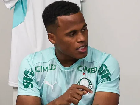 Palmeiras entende que Arias está no melhor momento da carreira