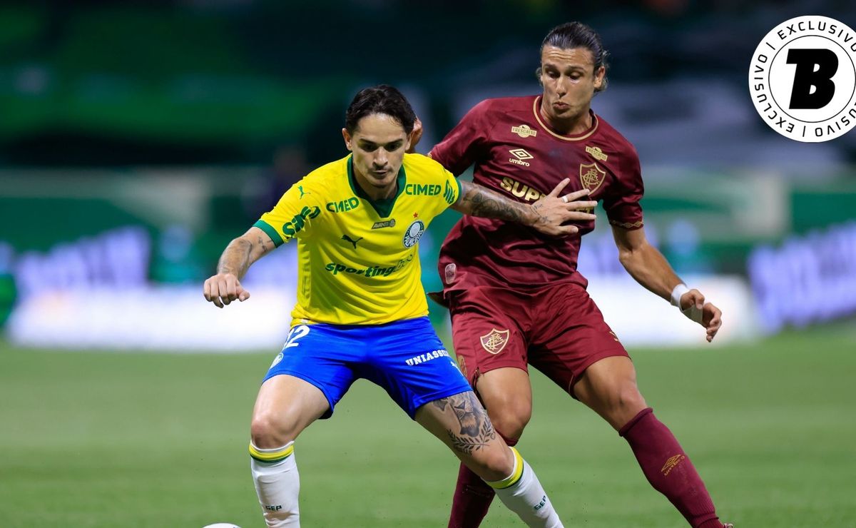 Fluminense enfrenta o Palmeiras pelo Brasileirão e venceu quatro dos últimos 10 jogos contra o adversário