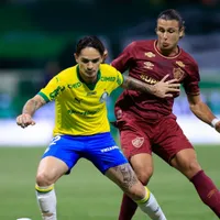 Fluminense leva vantagem sobre o Palmeiras no histórico recente