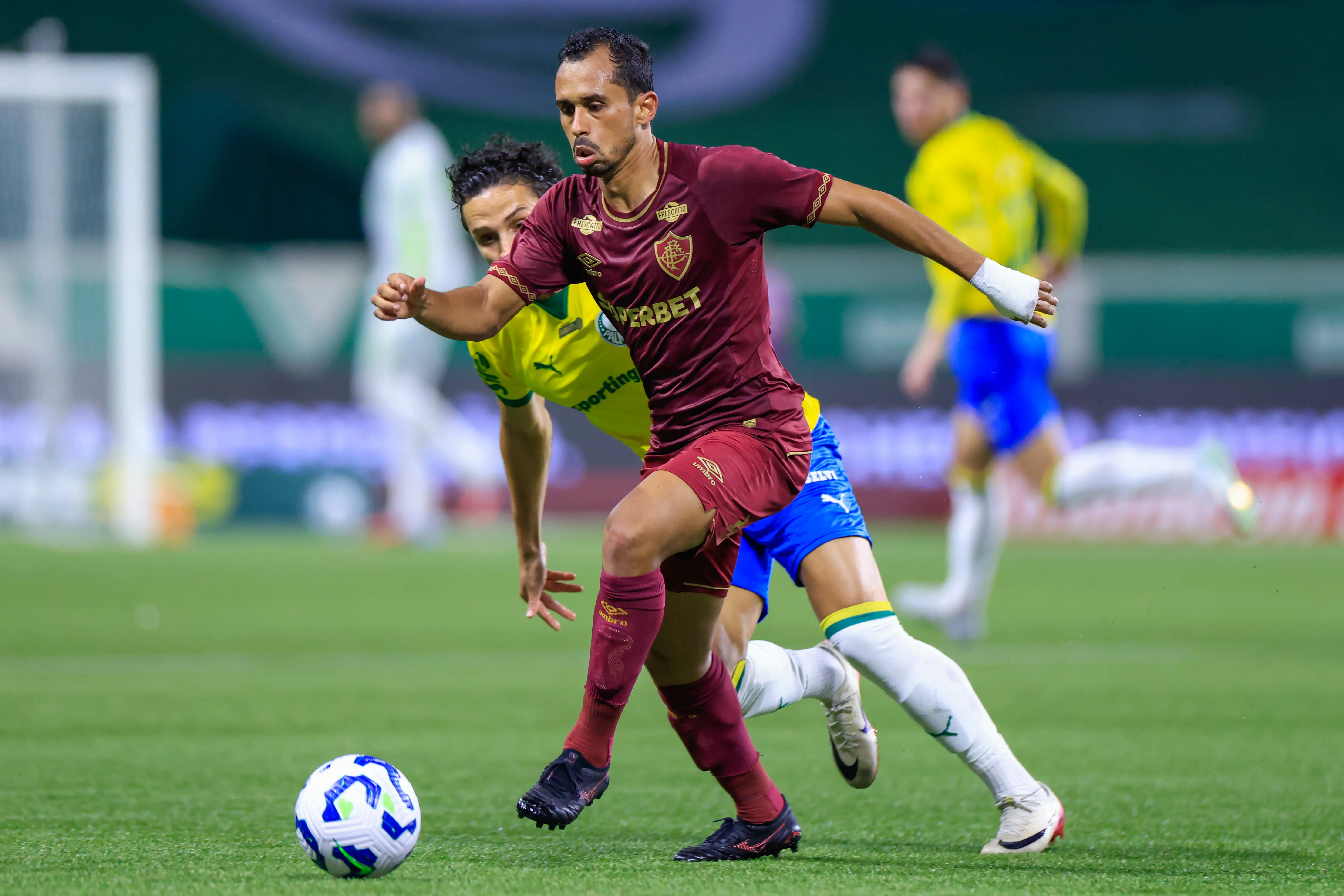 Último duelo entre as equipes terminou empatado em 0 a 0. Foto: Marcello Zambrana/AGIF