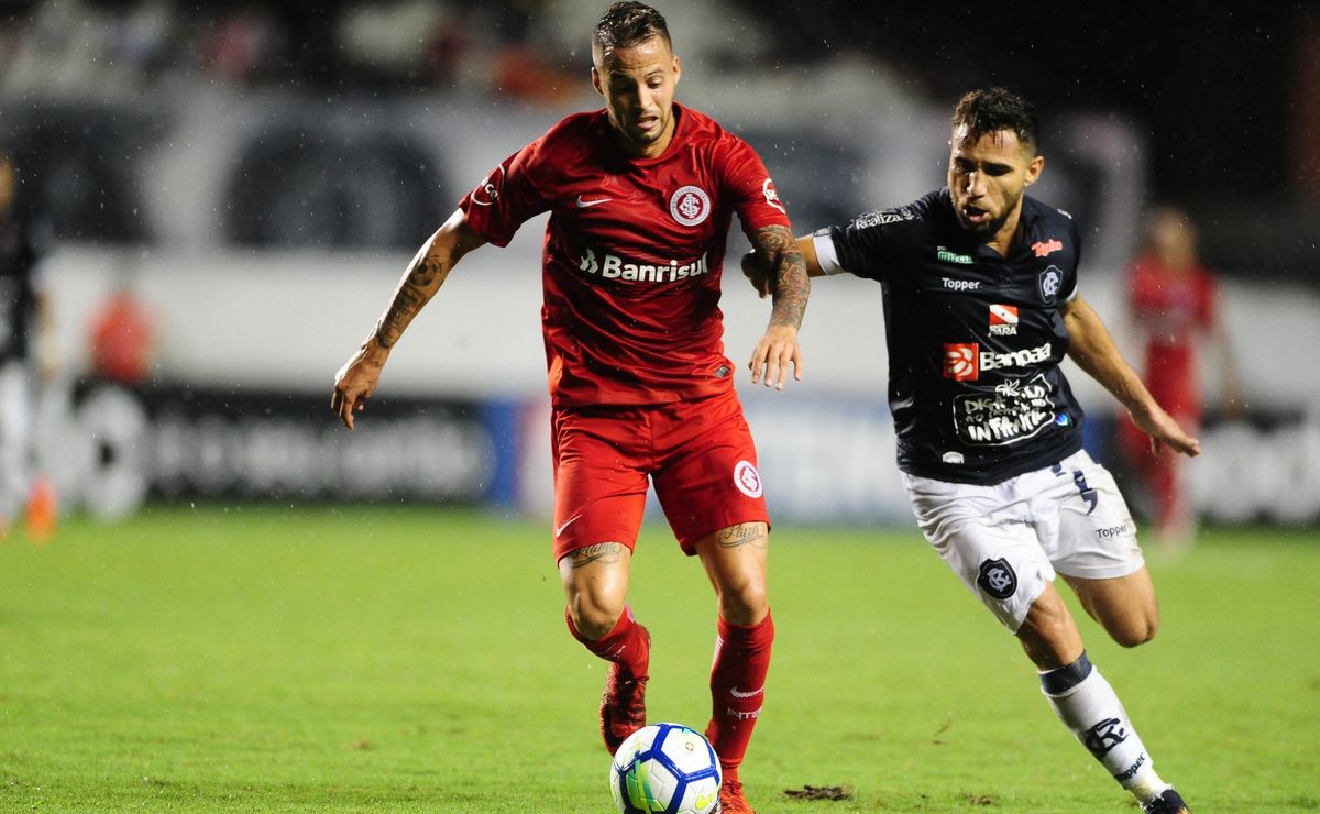 Internacional e Remo voltam a se enfrentar pelo Brasileirão depois de 40 anos: confira o retrospecto histórico