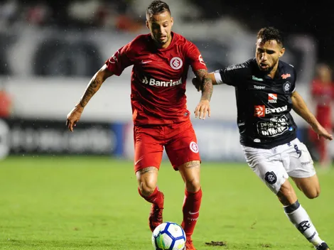 Inter e Remo voltam a se enfrentar pelo Brasileirão depois de 40 anos
