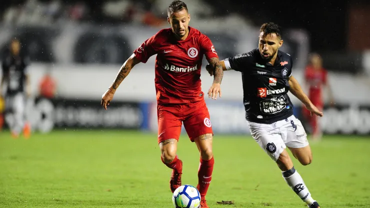 Remo e Internacional se enfrentaram pela última vez em 2018