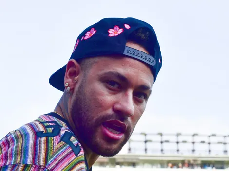 Neymar segue ao lado de Vojvoda