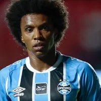 Grêmio acredita em protagonismo de Willian em 2026