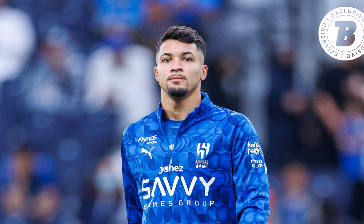 Marcos Leonardo contratado pelo Flamengo após reviravolta tem atualização e pode acontecer nos últimos dias do mercado