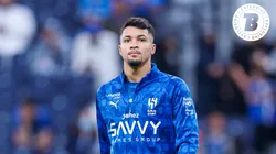 Marcos Leonardo atualmente no Al-Hilal entra no radar do Flamengo