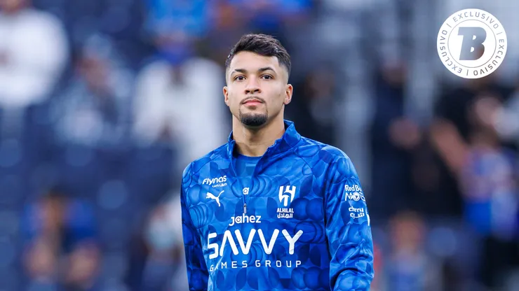Marcos Leonardo atualmente no Al-Hilal entra no radar do Flamengo