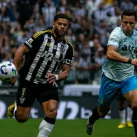 Atlético-MG busca primeira vitória no Brasileirão diante do Grêmio