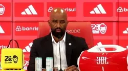 Fabinho Soldado abordou reforços no Inter - Foto: Reprodução YouTube/Internacional