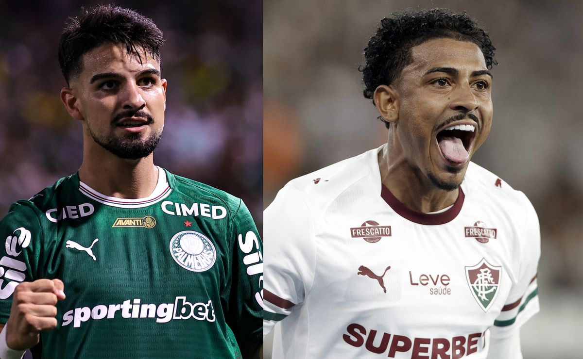 Vidente causa impacto e prevê placar exato de Palmeiras x Fluminense pelo Brasileirão