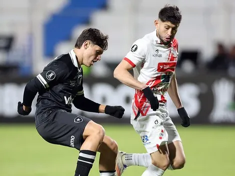 Técnico do Potosí, Eguez, projeta queda do Botafogo